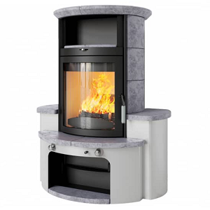 Poêle à bois Hark 34 GT Ecoplus