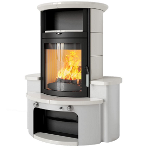 Poêle à bois Hark 34 WW GT Ecoplus