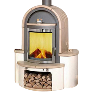 Poêle à bois Hark 52 GT Ecoplus