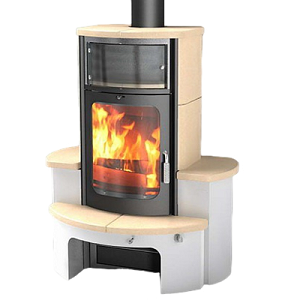 Poêle à bois Hark 61