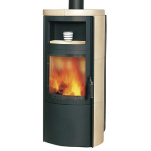 Poêle à bois Hark Vito WW Ecoplus