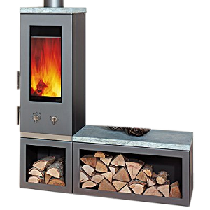 Poêle à bois Hark 89