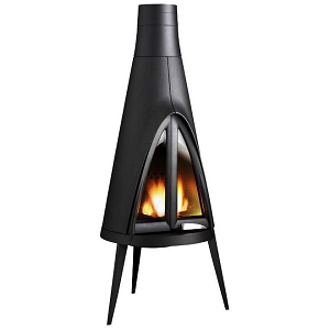 Poêle à bois Invicta Tipi P615344 / 6153-44