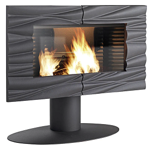 Poêle à bois Invicta Theïa 611344