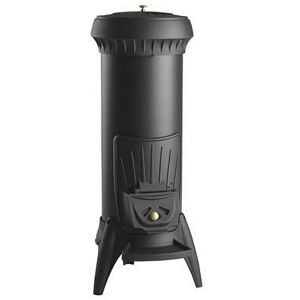 Poêle à bois Invicta Sorel anthracite 6198-44 / P619844