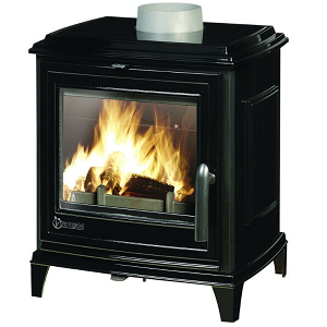 Poêle à bois Invicta Sedan S noir P945043