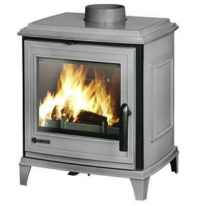 Poêle à bois Invicta Sedan S gris P945048