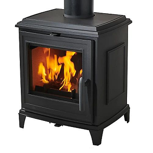 Poêle à bois Invicta Sedan S anthracite P945044