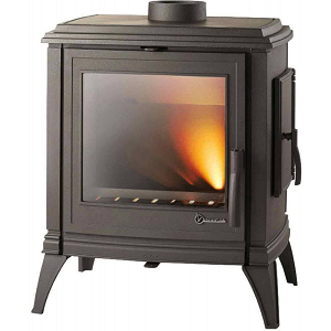 Poêle à bois Invicta Sedan M anthracite P916044