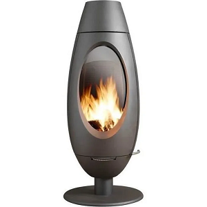 Poêle à bois Invicta Ove 6149-44 / P614944