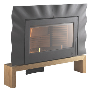 Poêle à bois Invicta Oriya 611244