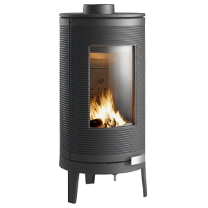Poêle à bois Invicta Okino 6105-44 / P610544
