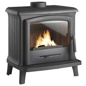 Poêle à bois Invicta Norik 6121-44