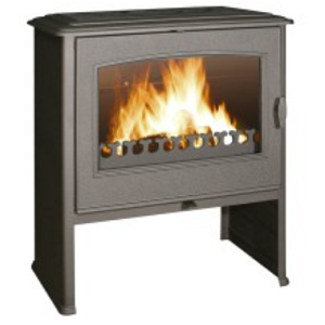 Poêle à bois Invicta Monza 6165-44