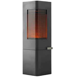 Poêle à bois Invicta Moaï 6142-44 / P614244