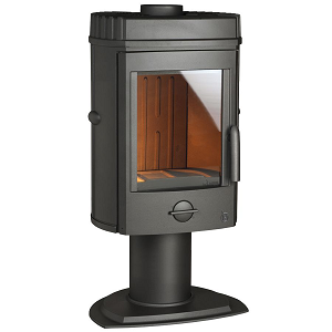 Poêle à bois Invicta Mesnil 6136-44 / P613644