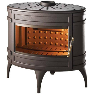 Poêle à bois Invicta Mandor 6180-44