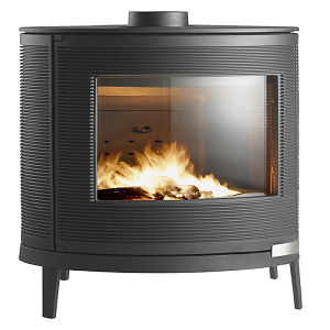 Poêle à bois Invicta Kaori 6478-44 / P647844