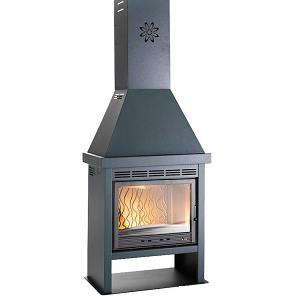 Poêle à bois Invicta Doncheville 6185-30
