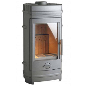 Poêle à bois Invicta Cassine 6147-44 / P614744