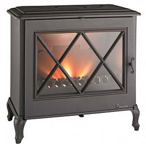 Poêle à bois Invicta Ashford 6177-44
