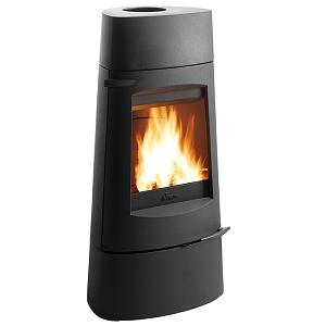 Poêle à bois Invicta Aratos 6453-44 / P645344
