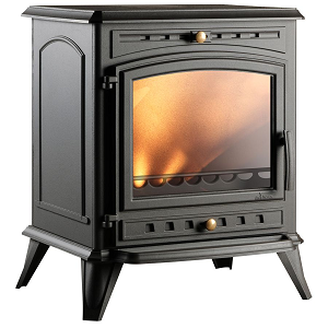 Poêle à bois Invicta Altéa 6166-44