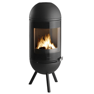 Poêle à bois Invicta Alcande 610944