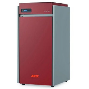 Chaudière à granulés MCZ Selecta 25 HQ ACS S1