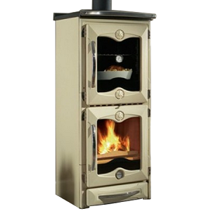 Cuisinière à bois La Nordica Cucinotta Forno