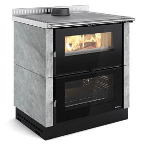 Cuisinière à bois La Nordica Verona XXL Petra