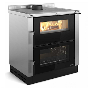 Cuisinière à bois La Nordica Verona XXL