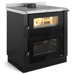 Cuisinière à bois La Nordica Verona