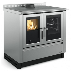 Cuisinière à bois La Nordica Venezia