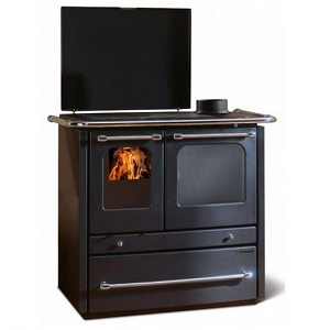 Cuisinière à bois La Nordica TermoSovrana