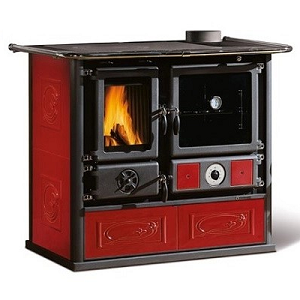 Cuisinière à bois La Nordica TermoRosa D.S.A.