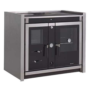 Cuisinière à bois La Nordica Italy Termo Built-In D.S.A.