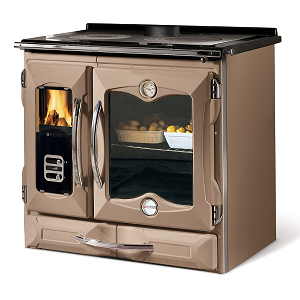 Cuisinière à bois La Nordica Suprema
