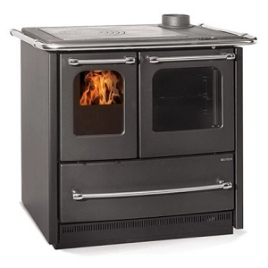 Cuisinière à bois La Nordica Sovrana