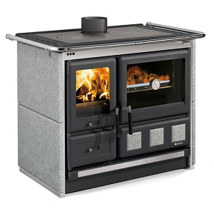 Cuisinière à bois La Nordica Rosa XXL Petra