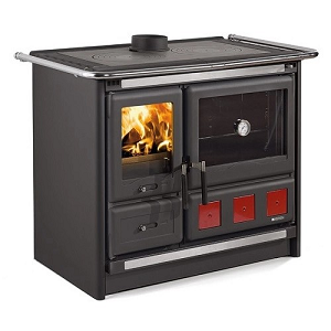 Cuisinière à bois La Nordica Rosa XXL
