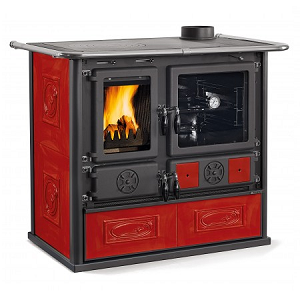Cuisinière à bois La Nordica Rosa Liberty
