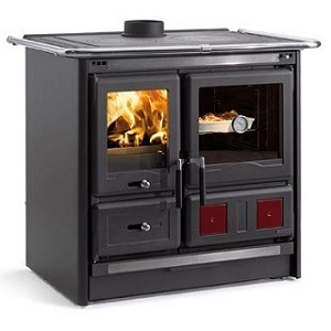 Cuisinière à bois La Nordica Rosa L
