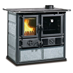 Cuisinière à bois La Nordica Rosa 4.0 Petra