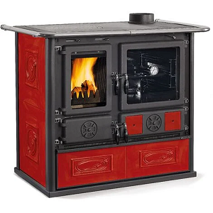 Cuisinière à bois La Nordica Rosa 4.0 Liberty