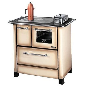 Cuisinière à bois La Nordica Romantica 4.5