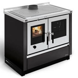 Cuisinière à bois La Nordica Padova