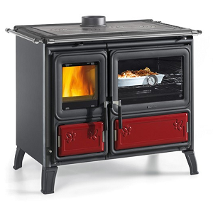 Cuisinière à bois La Nordica Milly
