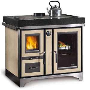 Cuisinière à bois La Nordica Italy Hard top