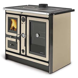 Cuisinière à bois La Nordica Italy